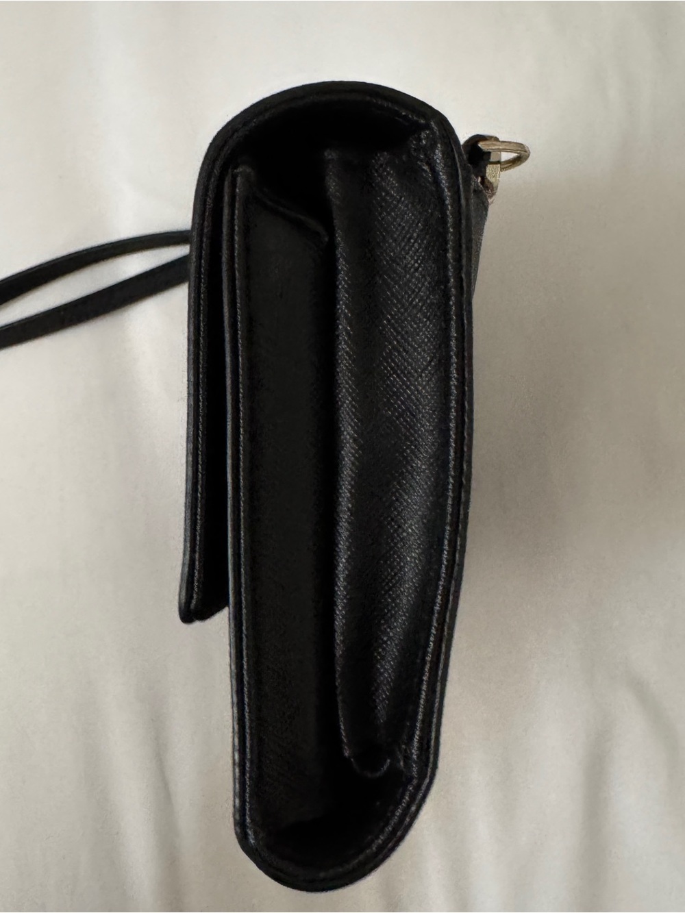 kate spade Winni Laurel Way Crossbody Bag in black - Picture 3 of 10